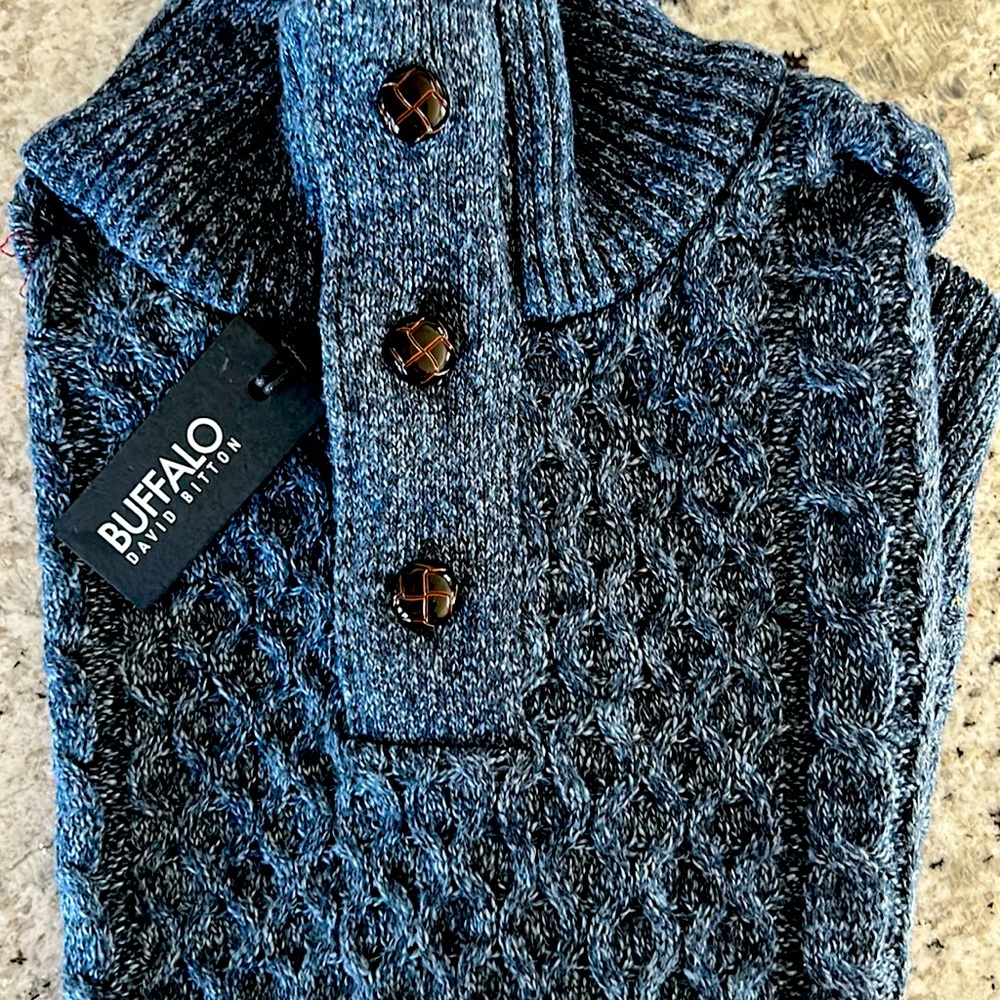 Buffalo David Bitton sweater